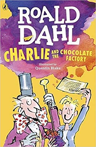 Charlie and the Chocolate Factory Book pdf free download