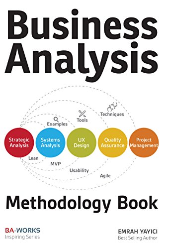 Business Analysis Methodology Book pdf free download