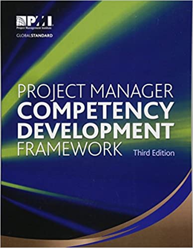 Project Manager Competency Development Framework book pdf free download