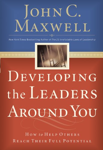 Developing the Leaders Around You book pdf free download
