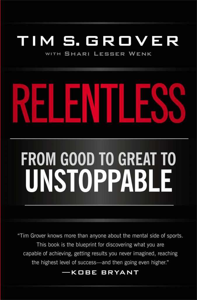 Relentless: From Good to Great to Unstoppable Free Download. Best Self-Help Book.