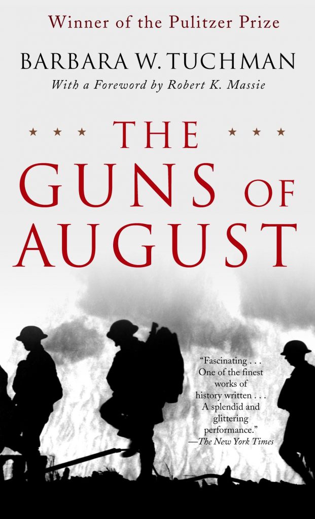 The Guns of August Book pdf free download