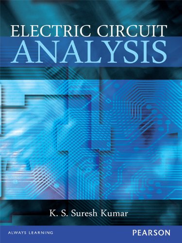 Electrical Circuit Analysis (Pearson) Book Pdf Free Download
