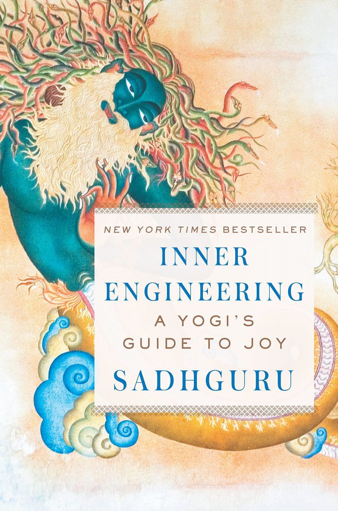 Inner Engineering: A Yogi's Guide to Joy Free Download. Best Self-Help And Spiritual Guide Book