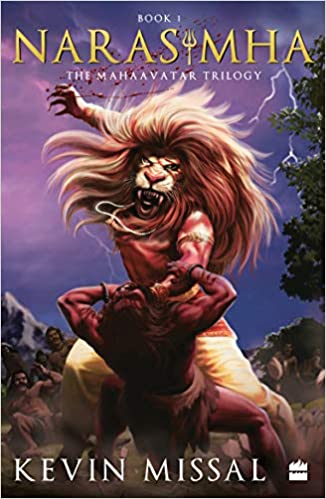 Narasimha: The Mahaavatar Trilogy Book Pdf Free Download