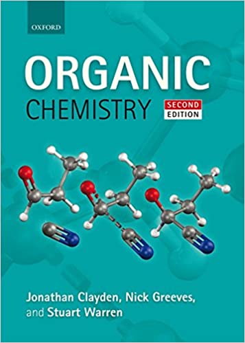 Organic Chemistry Book Pdf Free Download
