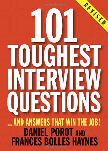 101 toughest interview questions pdf