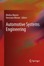 Automotive Systems Engineering pdf free