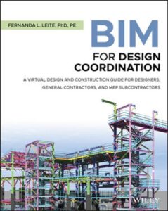BIM for Design Coordination pdf free book 