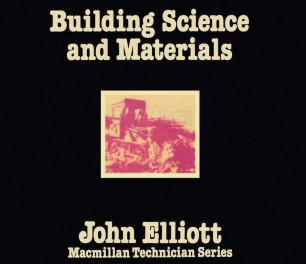 Building Science and Materials
