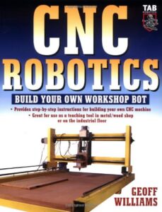 CNC Robotics Build Your Own Workshop Bot pdf free 