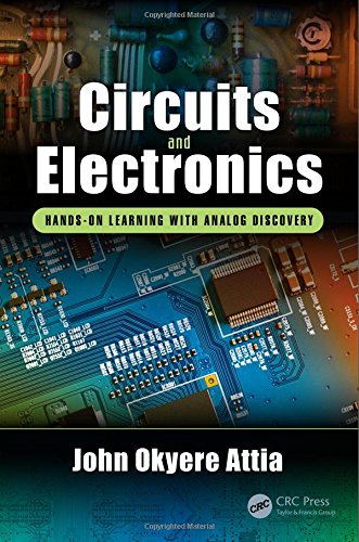 Circuits and Electronics: Hands-on Learning with Analog Discovery pdf