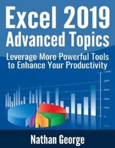 Excel 2019 Advanced Topics pdf 