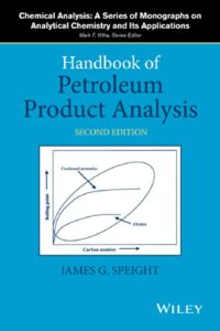 Handbook of Petroleum Product Analysis pdf