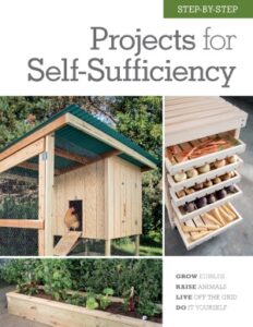 Step-By-Step Projects for Self-Sufficiency pdf free 