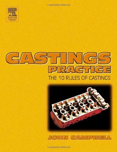 Castings Practice: The Ten Rules of Castings Free PDF Book