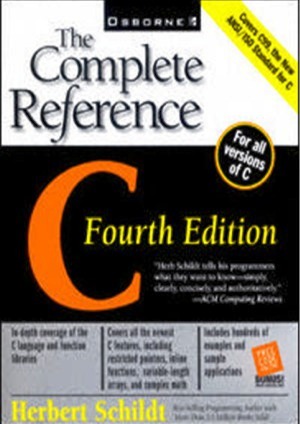 C: The Complete Reference Free PDF Book