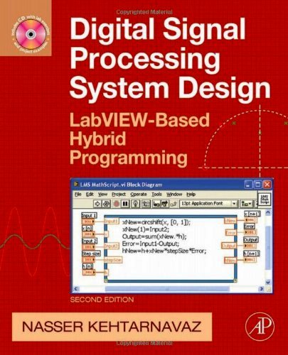 Digital Signal Processing System-Level Design Using LabVIEW Free PDF Book