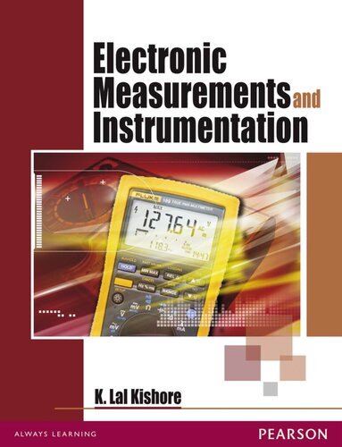 Electronic Measurements & Instrumentation Free PDF Book