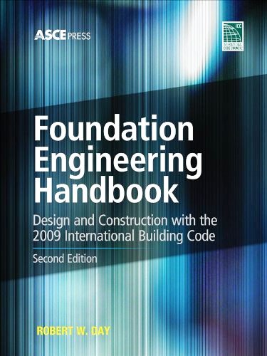 [PDF] Foundation Engineering Handbook by Robert W. Day Free PDF Book