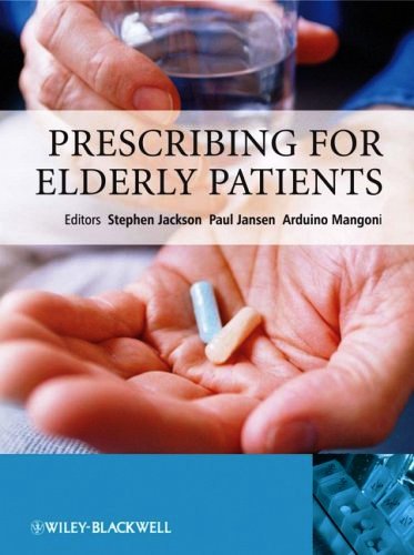 Prescribing for Elderly Patients Free PDF Book