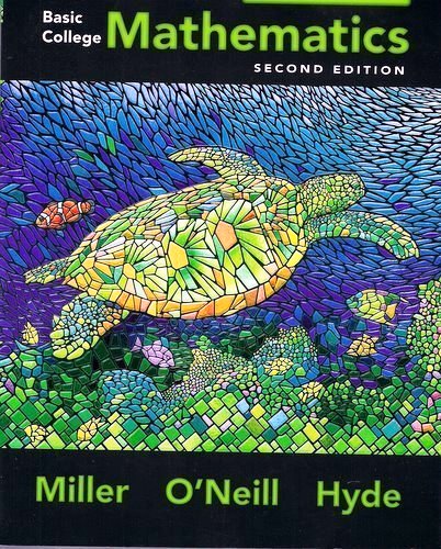 Basic College Mathematics by Julie Miller Free PDF Book