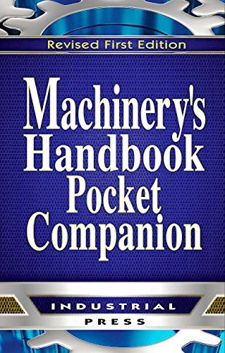 Machinery's Handbook Pocket Companion 