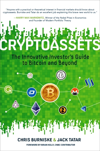 Cryptoassets: The Innovative Investor’s Guide to Bitcoin and Beyond Free PDF Book
