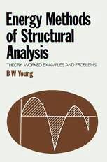 Energy Methods of Structural Analysis: Theory, worked examples and problems Free PDF Book