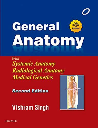 [PDF] General Anatomy - Vishram Singh free pdf book