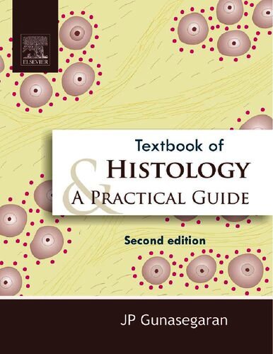 Textbook of Histology and Practical Guide (HB) Free PDF Book
