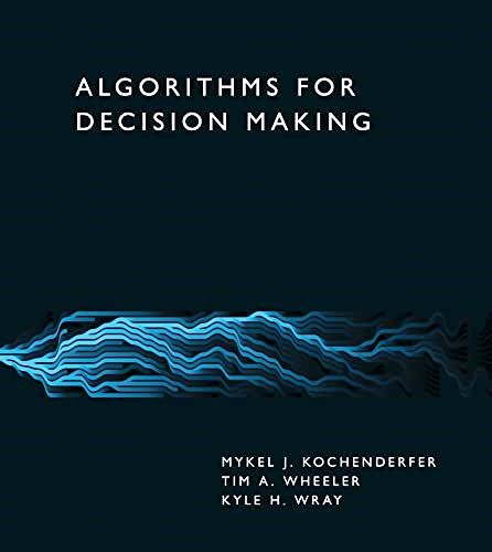 Algorithms for Decision Making PDF Free Download