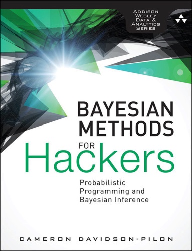 Bayesian Methods for Hackers free pdf