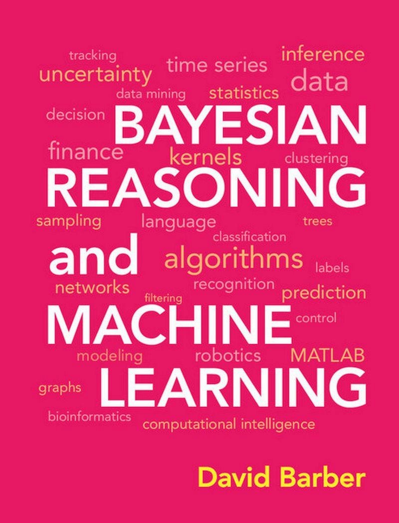 Bayesian Reasoning and Machine Learning PDF