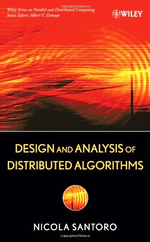 Design and Analysis of Distributed Algorithms PDF Free Download