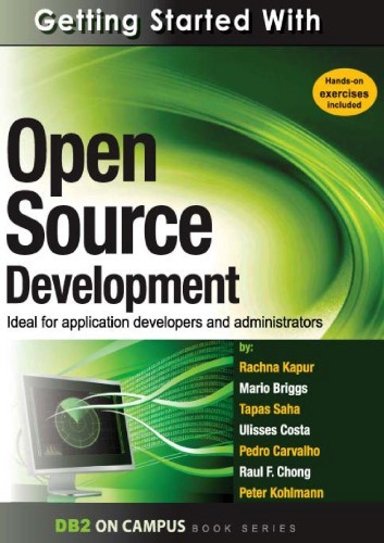 Getting Started with Open Source Development PDF Free Download