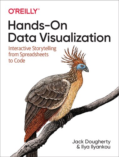 Hands-On Data Visualization pdf free download