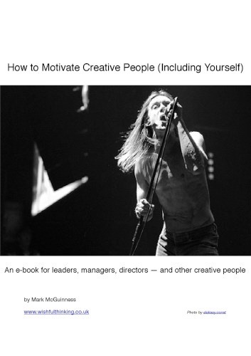How to Motivate Creative People (Including Yourself) pdf