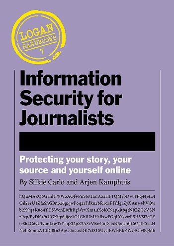 Information Security for Journalists PDF Free Download