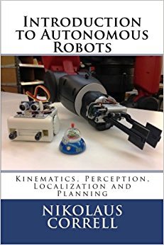 Introduction to Autonomous Robots PDF Free Download