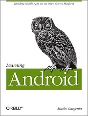 Learning Android PDF