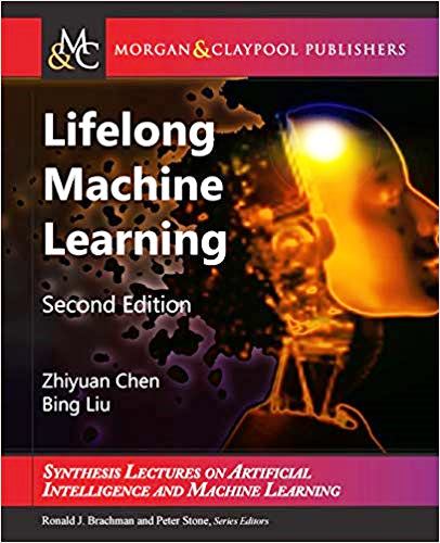 Lifelong Machine Learning PDF free Download