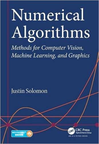Numerical Algorithms PDF free Download
