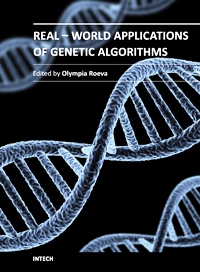 Real-World Applications of Genetic Algorithms PDF