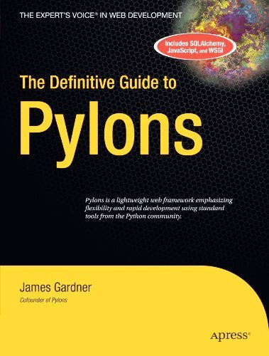 The Definitive Guide to Pylons pdf