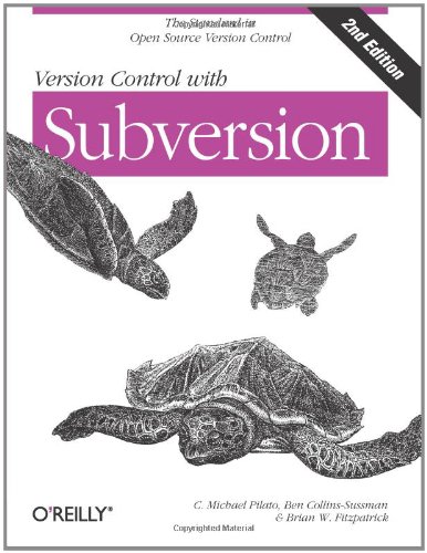 Version Control with Subversion PDF free Download