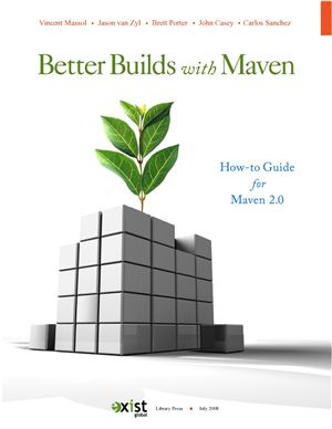 Better Builds with Maven pdf
