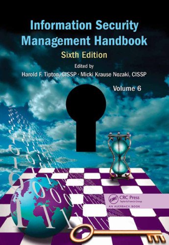 Information Security Management Handbook