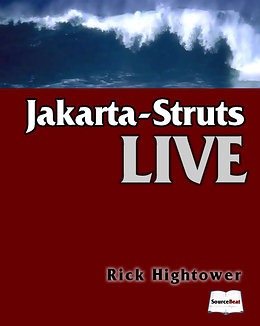 Jakarta Struts Live