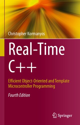 Real-Time C++